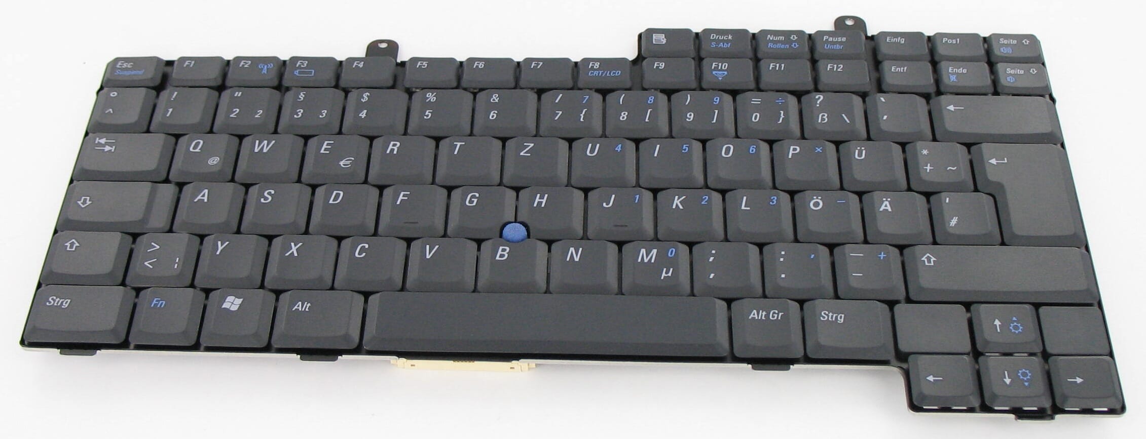 Dell Laptop Tastatur DE