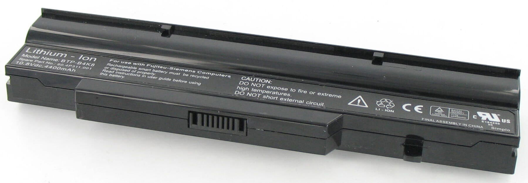 Laptop Akku 4400mAh