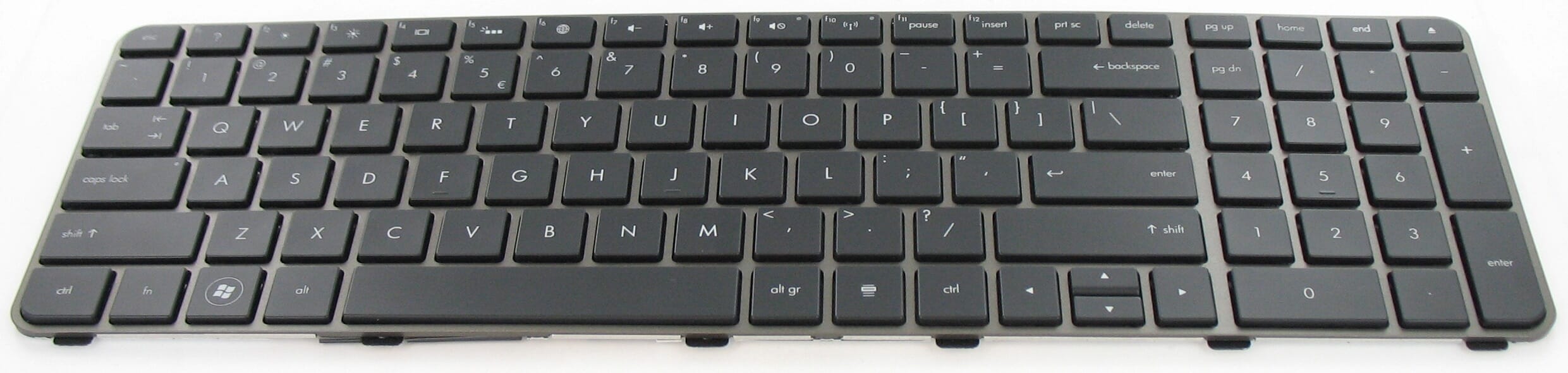 HP Laptop Tastatur Qwerty US + Beleuchtung