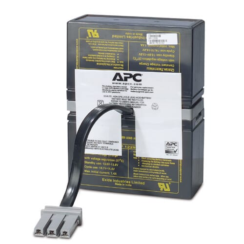 APC Replacement Battery Cartridge #32 (RBC32)