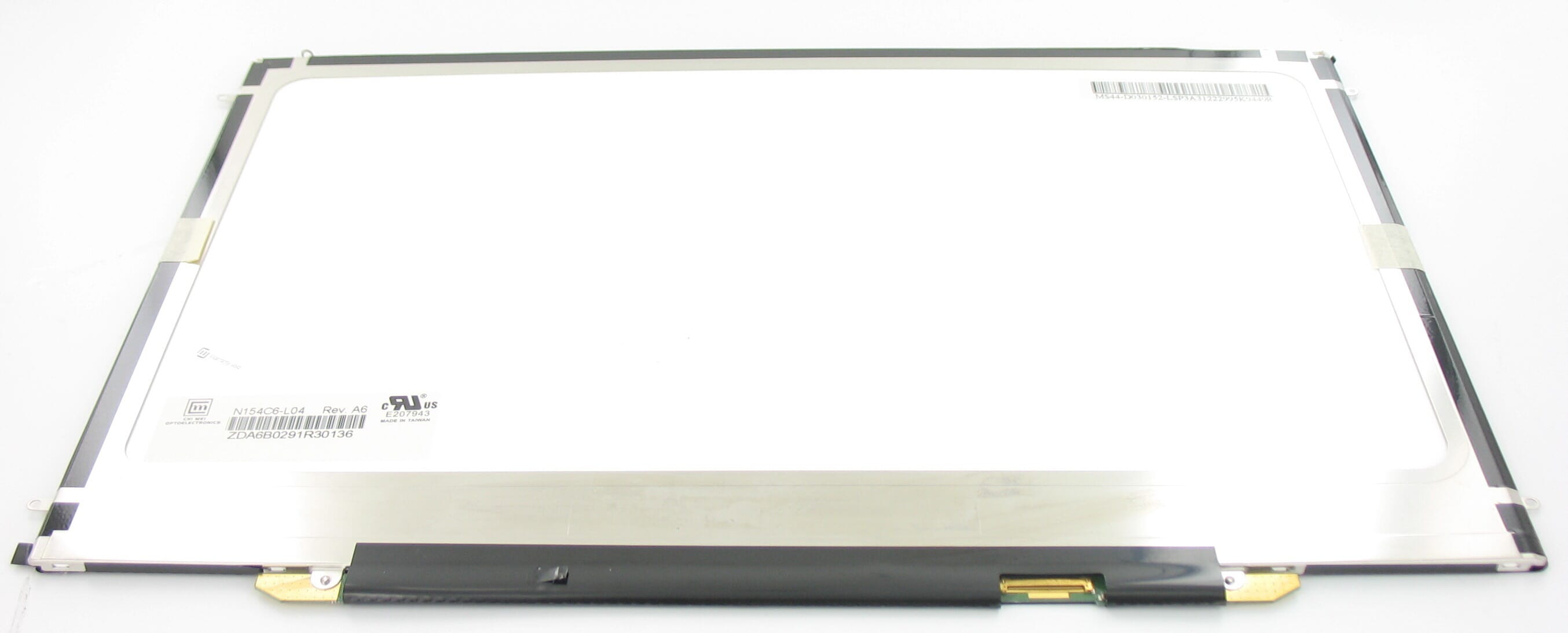 OEM Laptop Display N154C6-L04 15.4 Inch 1440x900 Glänzend