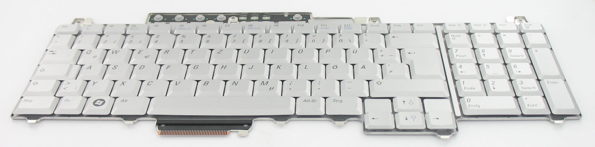 Dell Laptop Tastatur DE