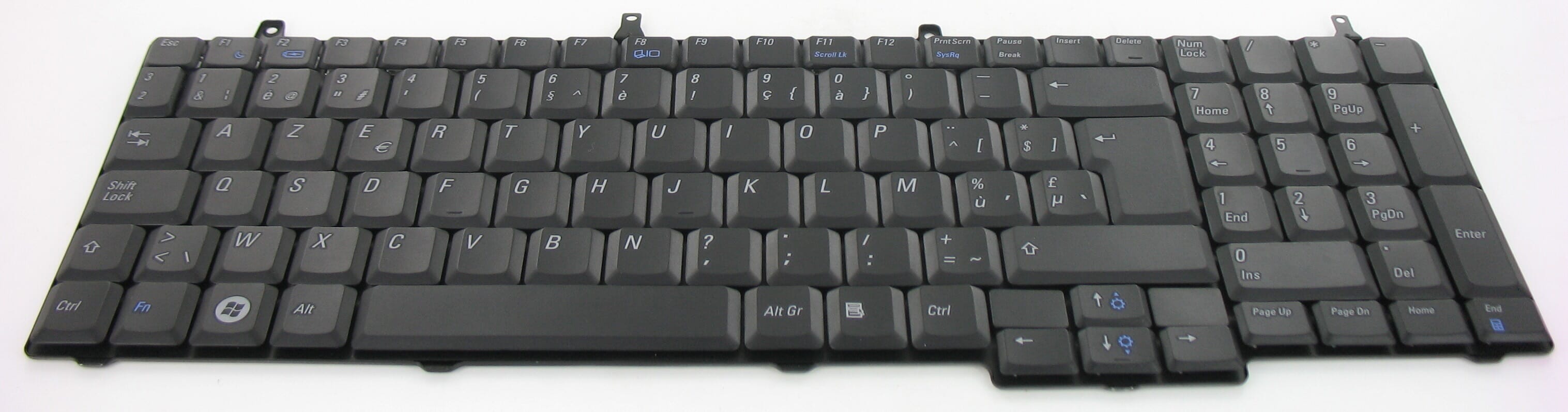 Dell Laptop Tastatur Azerty BE