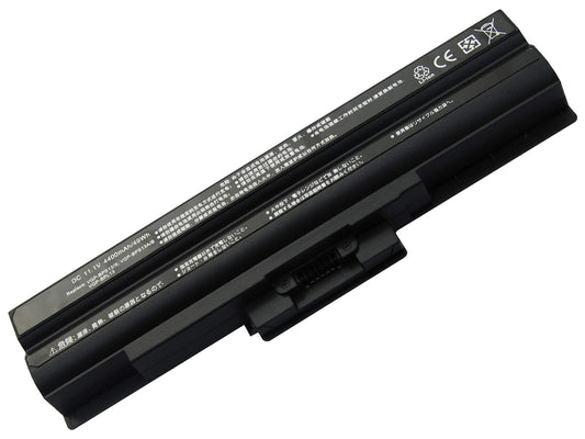 Laptop Akku 4400mAh Schwarz