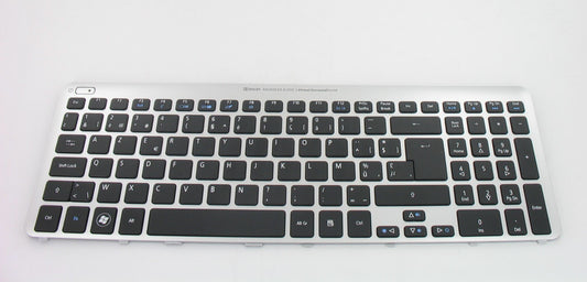 Acer Laptop Tastatur Azerty BE + Rahmen