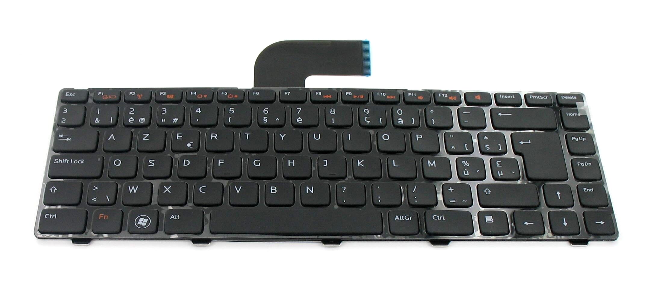 Dell Laptop Tastatur Azerty BE