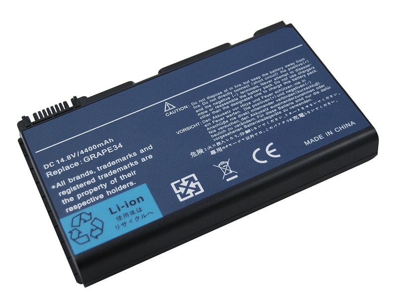 Laptop Akku 14.8V 4400mAh