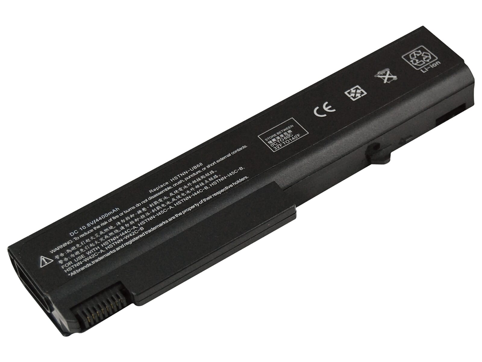 Laptop Akku 10.8V 4400mAh