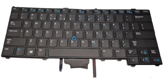 Dell Laptop Tastatur Qwerty US