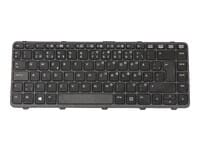 HP Laptop Tastatur Qwertz DE