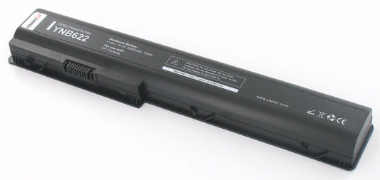 Yanec Laptop Akku 14.4V 5200mAh