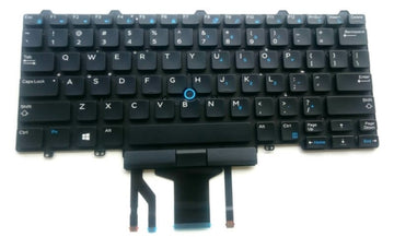 Dell Laptop Tastatur DE