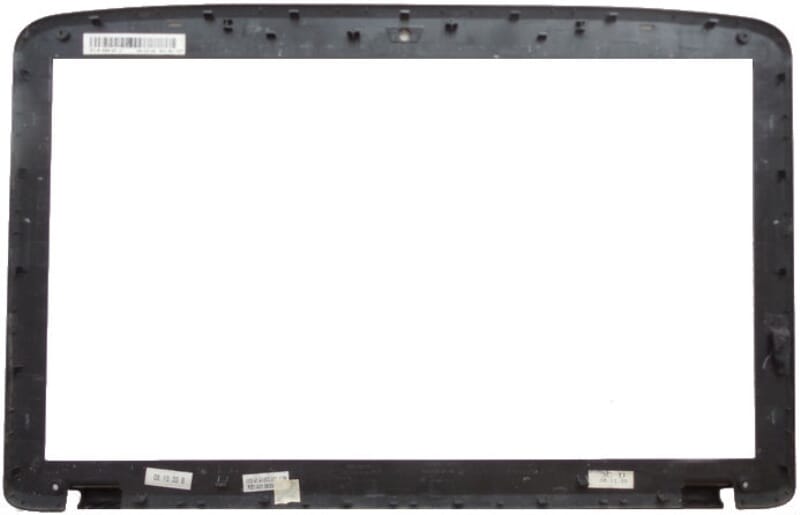 Acer Laptop LCD Back Cover - Zwart