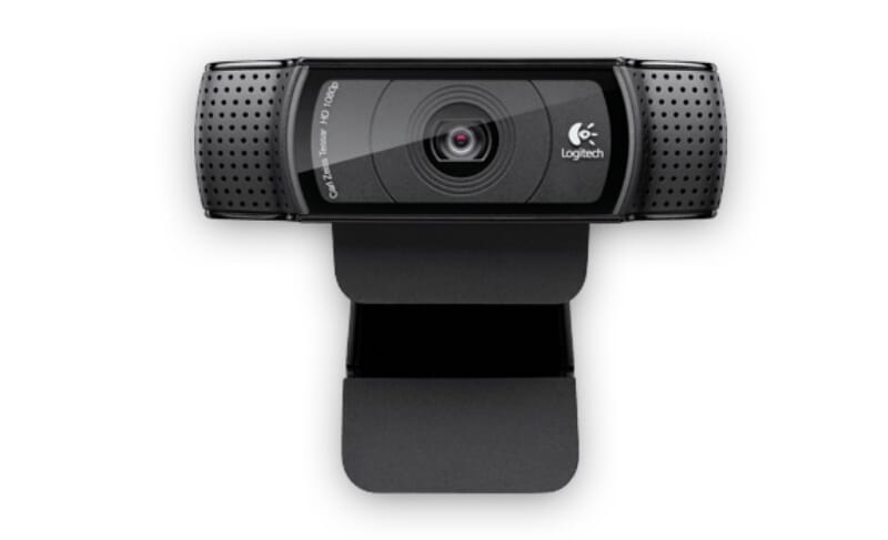 Logitech C920 HD Pro Webcam