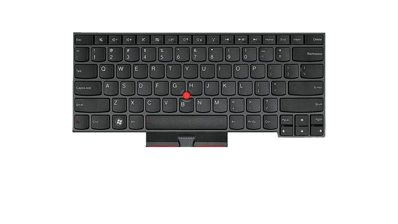 Lenovo Laptop Toetsenbord Azerty BE