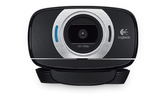 Logitech C615 HD Webcam