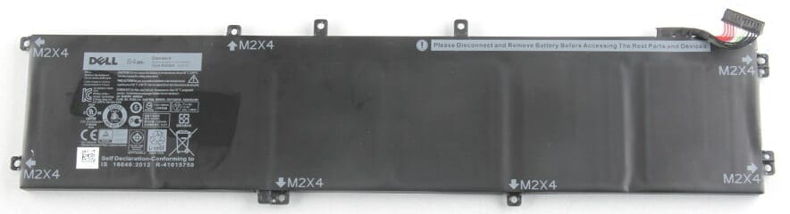 Dell Laptop Accu 7500mAh