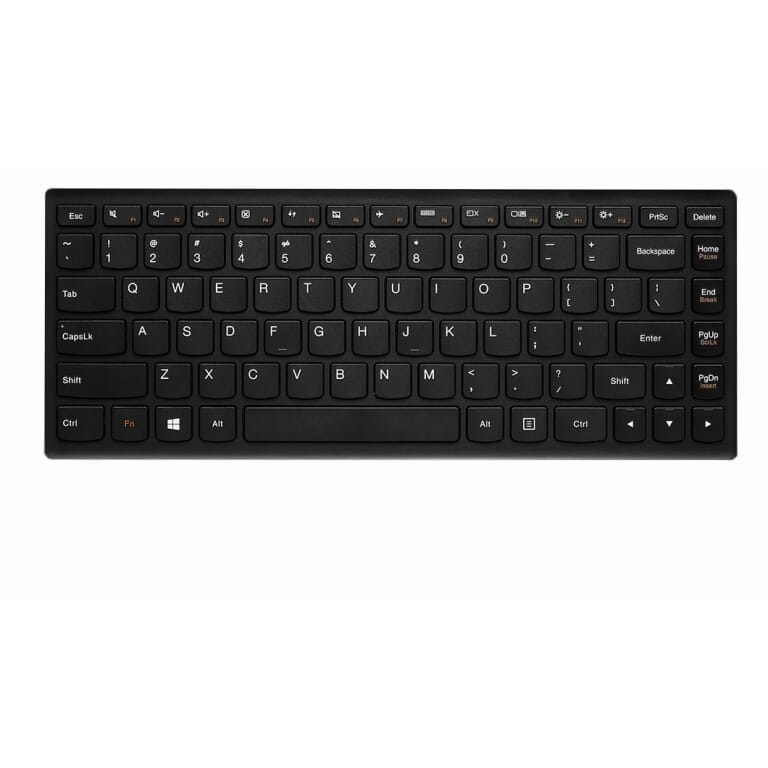 Lenovo Laptop Toetsenbord Qwerty US