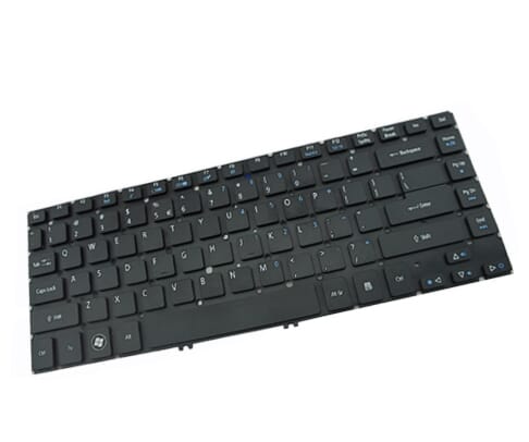 Acer Laptop Tastatur US International