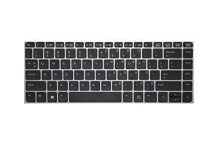 HP Laptop Toetsenbord Qwerty US + Backlit