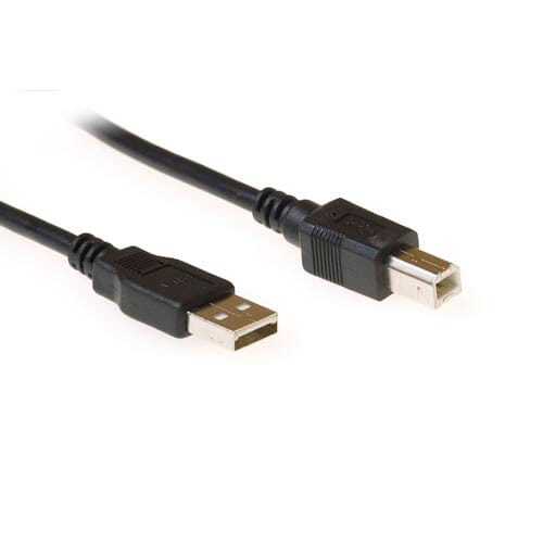 ACT USB 2.0 Anschlusskabel 0.5m