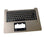 Acer Laptop Toetsenbord Qwerty US + Top Cover - Goud