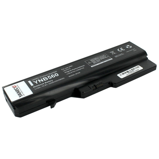 Yanec Laptop Akku 5200mAh