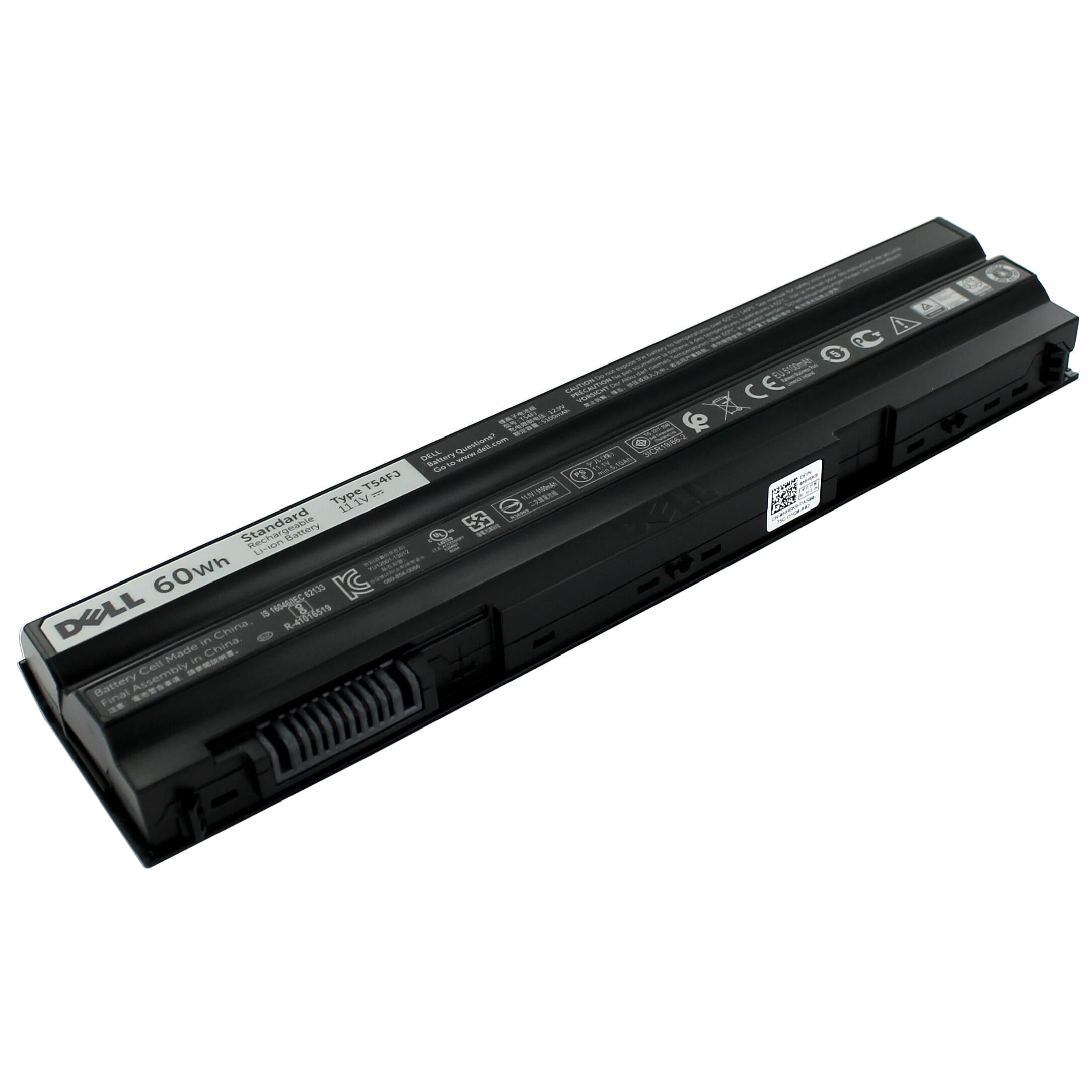 Dell Notebook Akku 5100mAh 60Wh