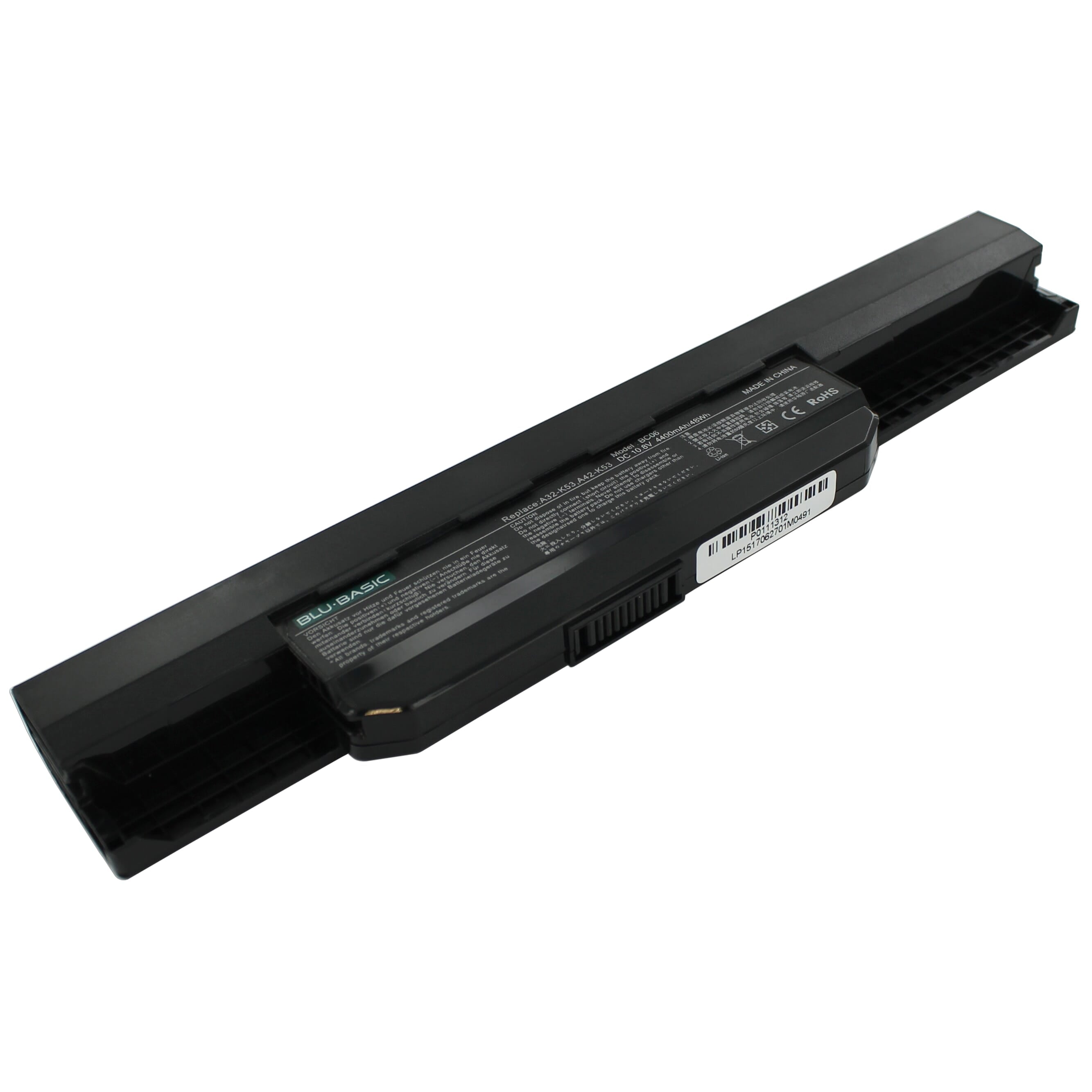 Laptop Akku 4400mAh