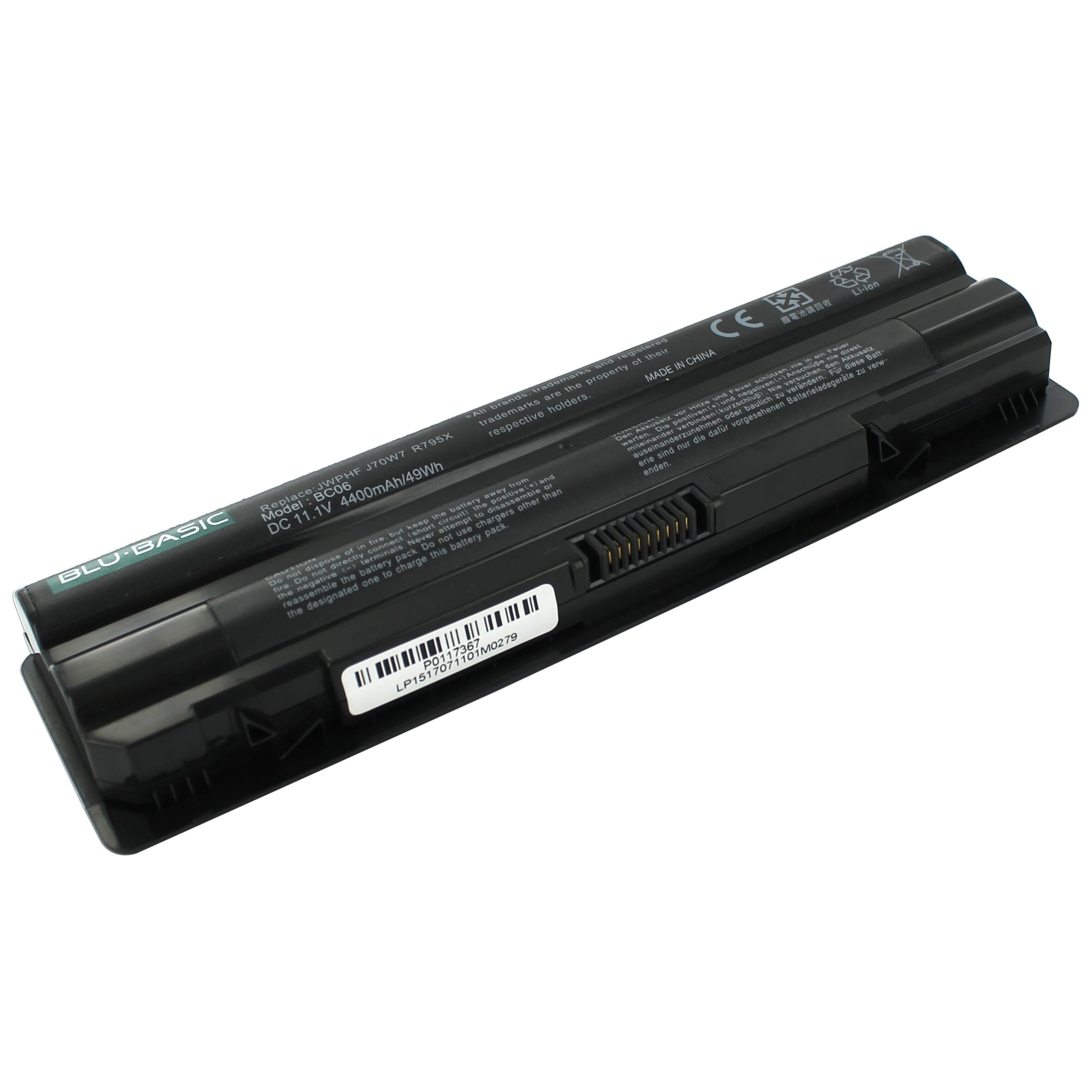 Laptop Akku 4400mAh