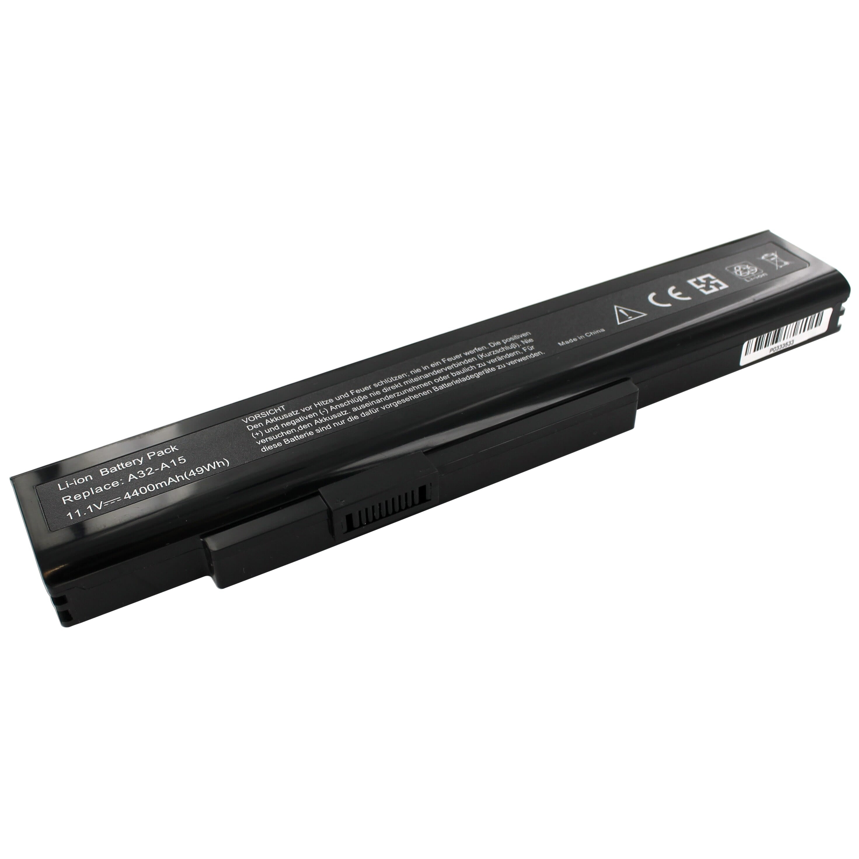 Laptop Akku 10.8V 4400mAh