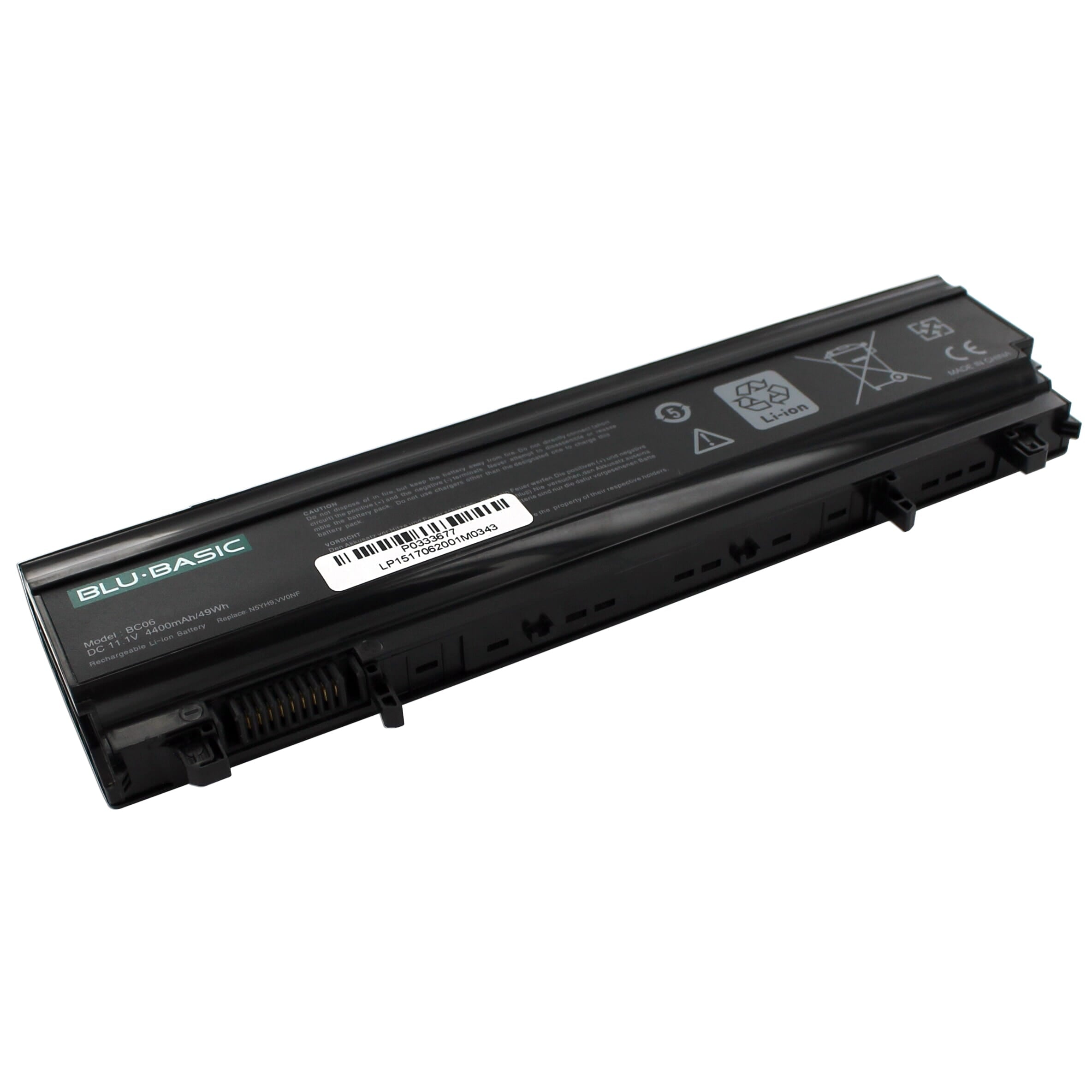 Laptop Akku 4400mAh