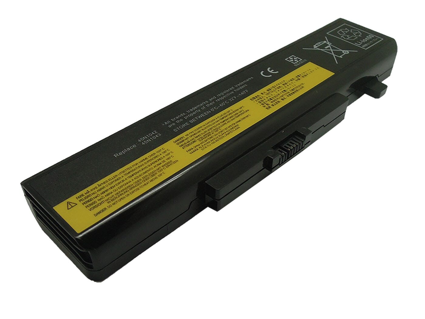 Laptop Akku 4400mAh