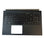 Acer Laptop Toetsenbord Qwerty US + Top Cover - Zwart