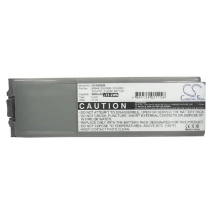 Laptop Akku 6600mAh