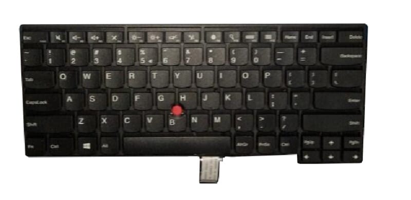 Lenovo Laptop Tastatur Qwertz DE