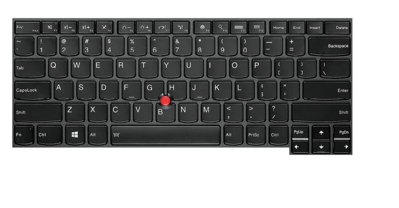 Keyboard (GERMAN)