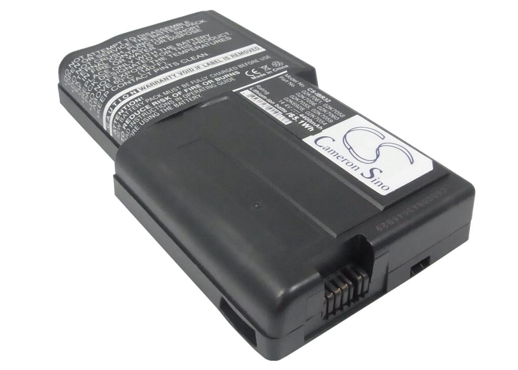 Laptop Akku 4400mAh