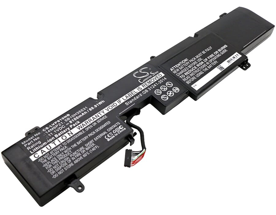 Laptop Akku 8100mAh