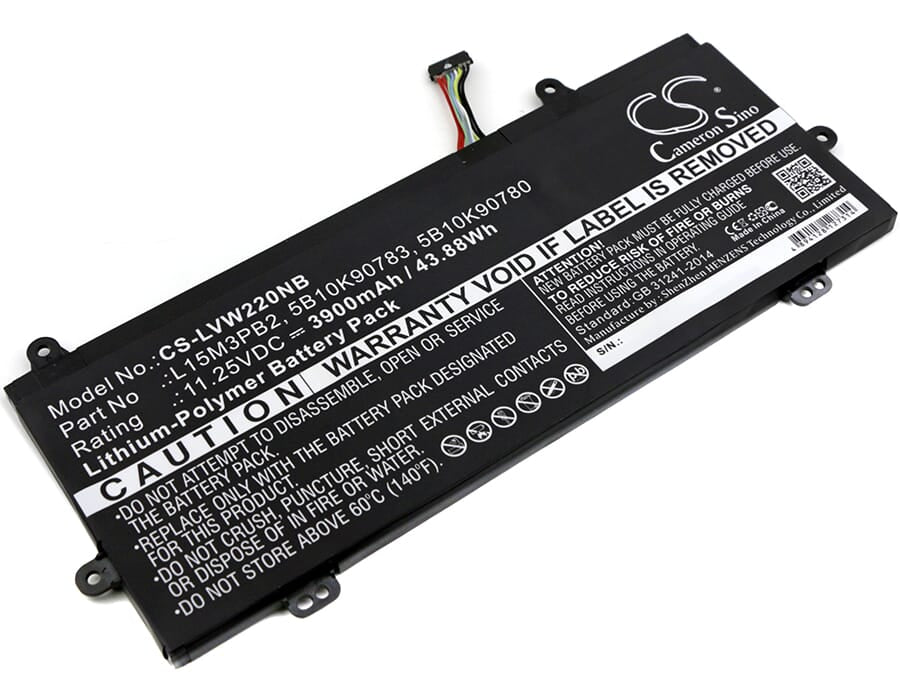 Laptop Akku 3900mAh