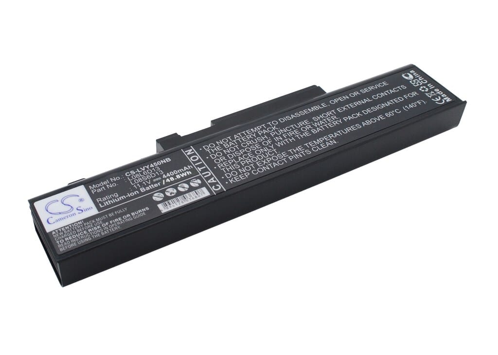 Laptop Akku 4400mAh