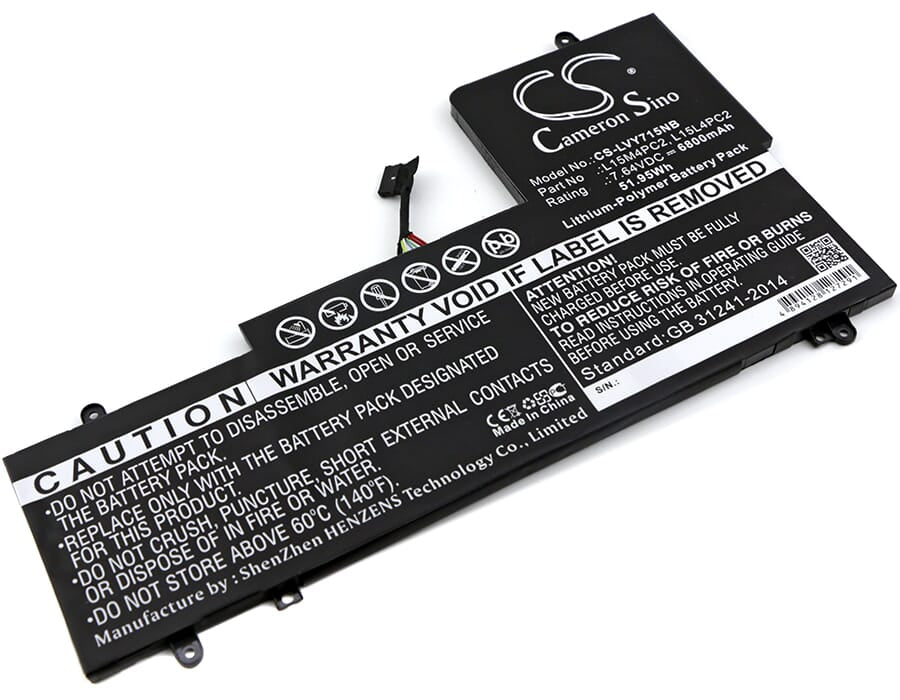 Laptop Akku 5800mAh