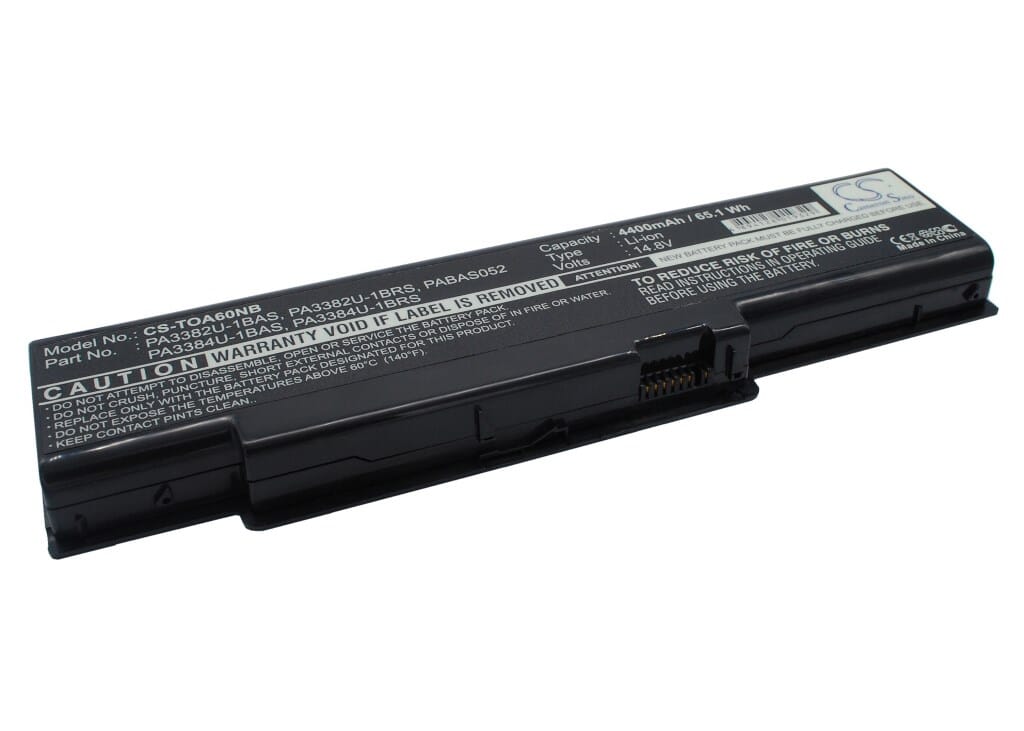 Laptop Akku 4400mAh