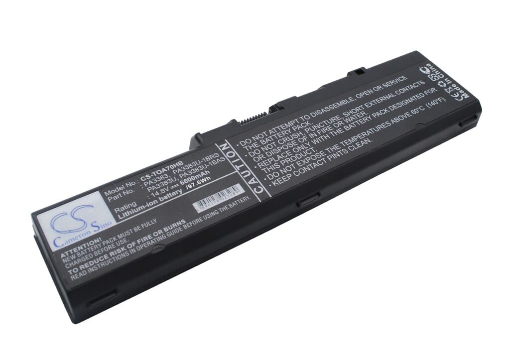 Laptop Akku 6600mAh