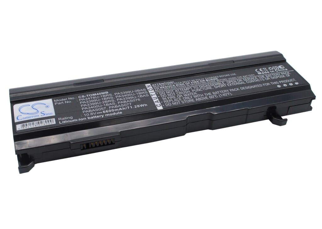 Laptop Akku 6600mAh