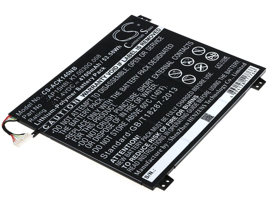 Laptop Akku 4700mAh