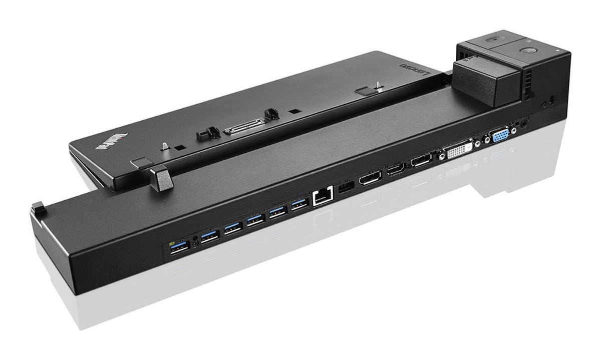 Lenovo ThinkPad Docking Station + 230W Netzteil (40A50230EU)