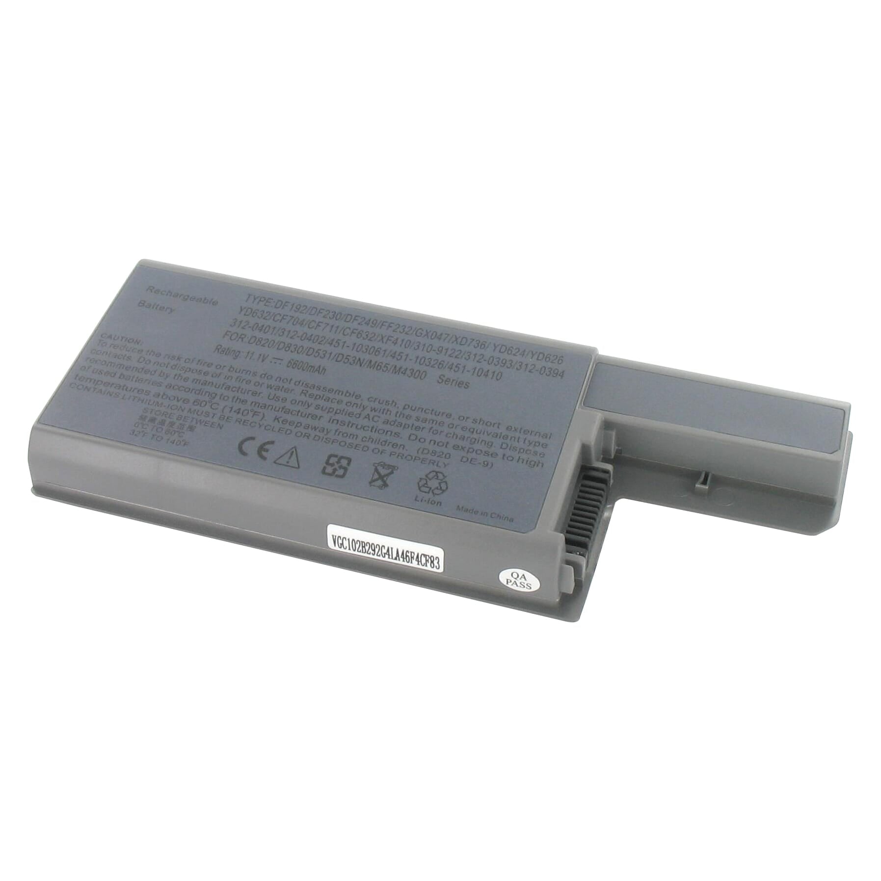 Laptop Akku 11.1V 6600mAh