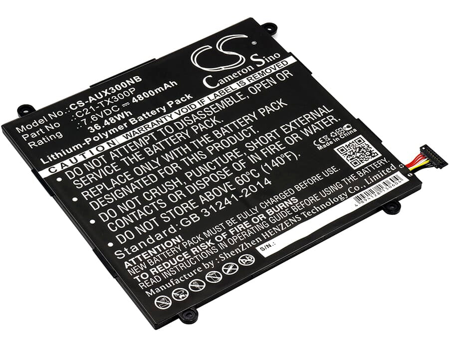 Laptop Akku 7.6V 4800mAh