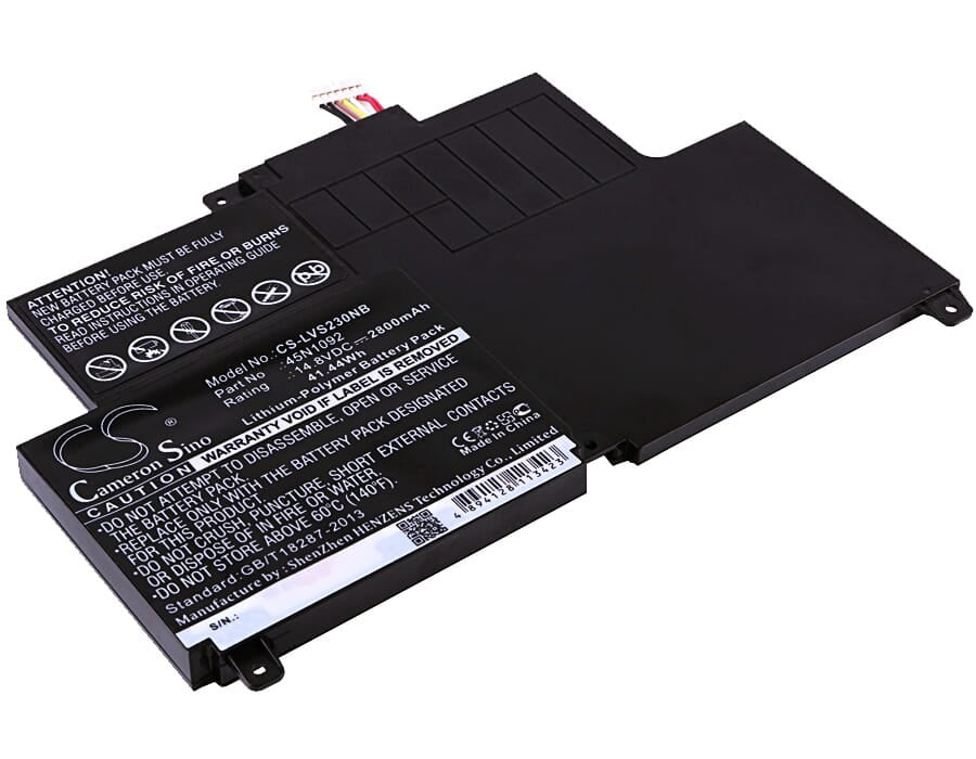 Laptop Akku 14.8V 2800mAh